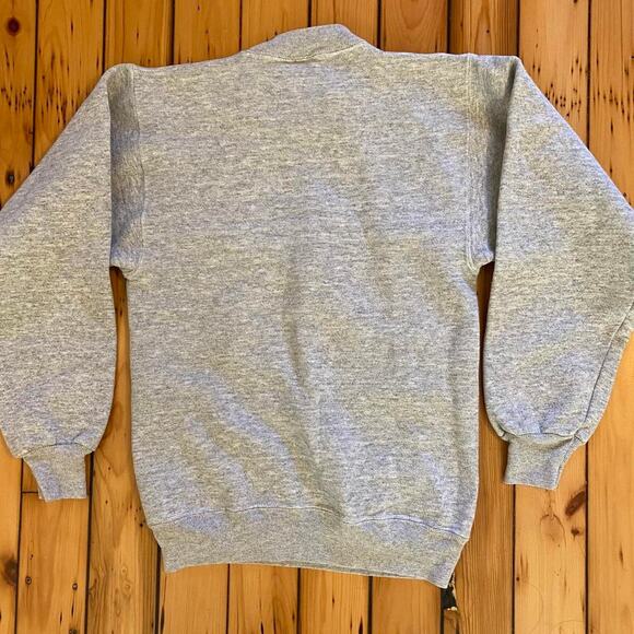 Vintage 1980s University of Alaska Seawolves Crewneck Sweatshirt XS/S - Picture 4 of 4